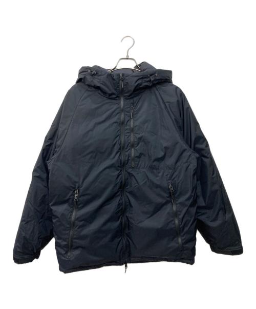 NANGA（ナンガ）NANGA (ナンガ) 別注オーロラテックスダウンRe J ブラック サイズ:Ｌの古着・服飾アイテム