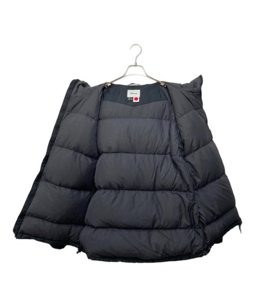 NANGA（ナンガ）NANGA (ナンガ) 別注オーロラテックスダウンRe J ブラック サイズ:Ｌの古着・服飾アイテム