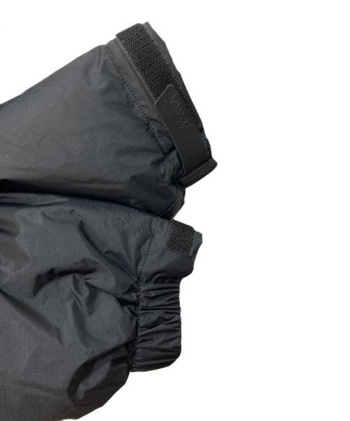 NANGA（ナンガ）NANGA (ナンガ) 別注オーロラテックスダウンRe J ブラック サイズ:Ｌの古着・服飾アイテム