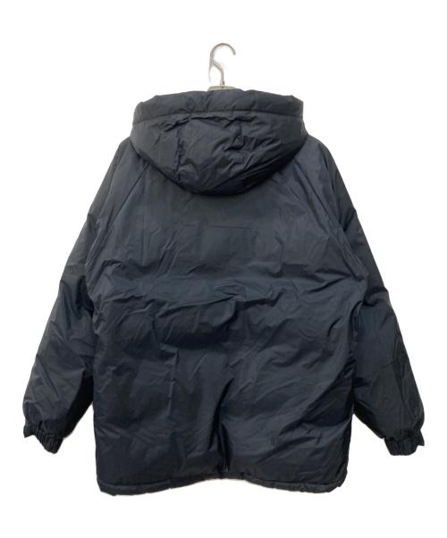 NANGA（ナンガ）NANGA (ナンガ) 別注オーロラテックスダウンRe J ブラック サイズ:Ｌの古着・服飾アイテム