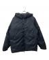 NANGA（ナンガ）の古着「別注オーロラテックスダウンRe J」｜ブラック