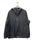 ARC'TERYX VEILANCEアークテリクスヴェイランス）の古着「DEPLOY LT JACKET」｜ブラック
