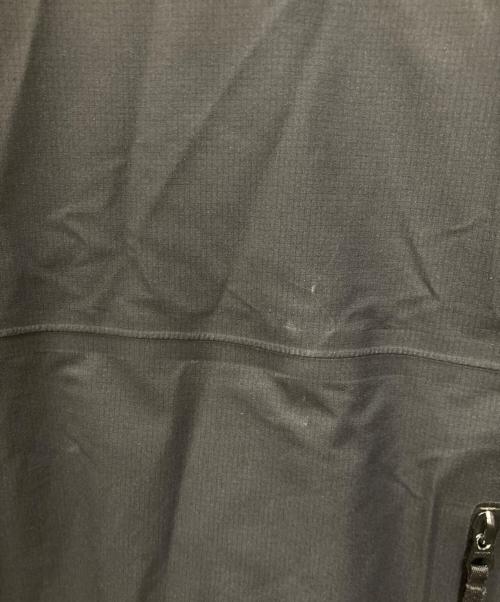 ARC'TERYX VEILANCE（アークテリクスヴェイランス）ARC'TERYX VEILANCE (アークテリクスヴェイランス) DEPLOY LT JACKET ブラック サイズ:XLの古着・服飾アイテム