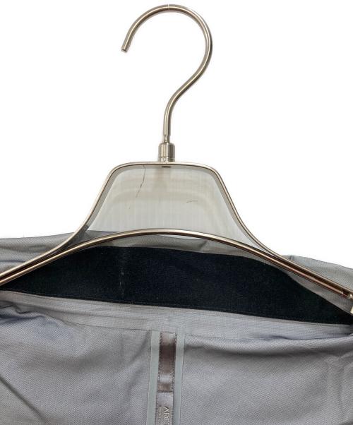 ARC'TERYX VEILANCE（アークテリクスヴェイランス）ARC'TERYX VEILANCE (アークテリクスヴェイランス) DEPLOY LT JACKET ブラック サイズ:XLの古着・服飾アイテム