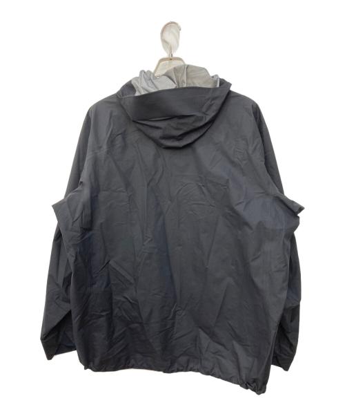 ARC'TERYX VEILANCE（アークテリクスヴェイランス）ARC'TERYX VEILANCE (アークテリクスヴェイランス) DEPLOY LT JACKET ブラック サイズ:XLの古着・服飾アイテム