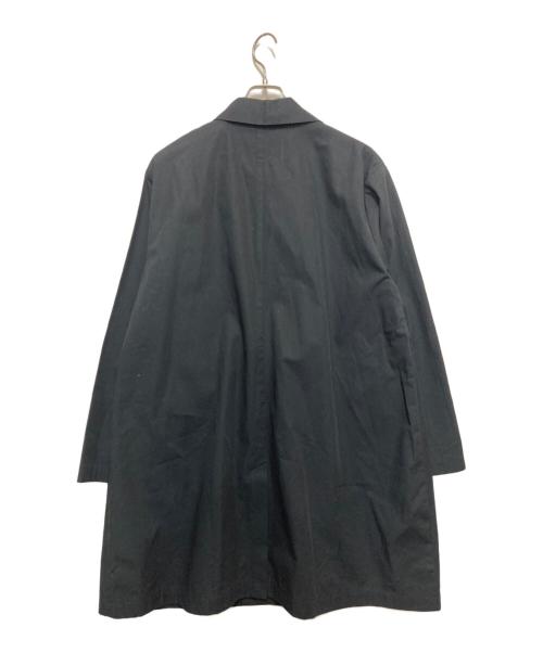 have a good day（ハブ ア グッド デイ）have a good day (ハブ ア グッド デイ) ステンカラーコート ネイビー サイズ:3の古着・服飾アイテム