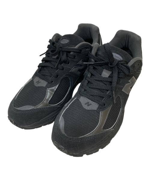 NEW BALANCE（ニューバランス）NEW BALANCE (ニューバランス) 2002R ブラック サイズ:27.5cmの古着・服飾アイテム