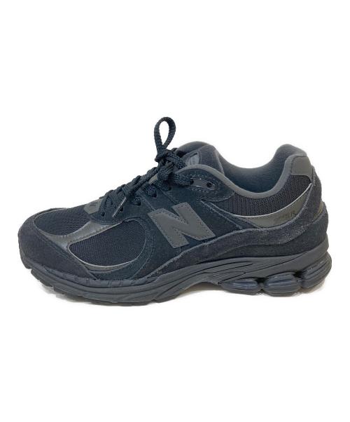 NEW BALANCE（ニューバランス）NEW BALANCE (ニューバランス) 2002R ブラック サイズ:27.5cmの古着・服飾アイテム