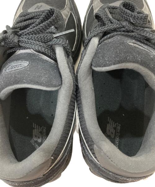 NEW BALANCE（ニューバランス）NEW BALANCE (ニューバランス) 2002R ブラック サイズ:27.5cmの古着・服飾アイテム
