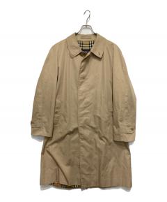 中古・古着通販】Burberry's (バーバリー) ノバチェックステンカラー