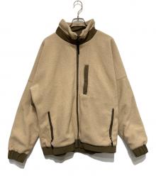 COLUMBIA BLACK LABEL（コロンビアブラックレーベル）の古着「ジャケット」｜ベージュ