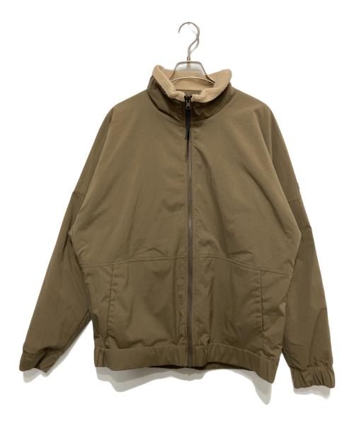 COLUMBIA BLACK LABEL（コロンビアブラックレーベル）Columbia BLACK LABEL (コロンビアブラックレーベル) ジャケット ベージュ サイズ:Lの古着・服飾アイテム