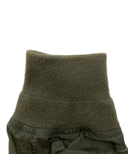 DIESEL（ディーゼル）DIESEL (ディーゼル) ナイロンジャケット J-OLIVE グリーン サイズ:Lの古着・服飾アイテム