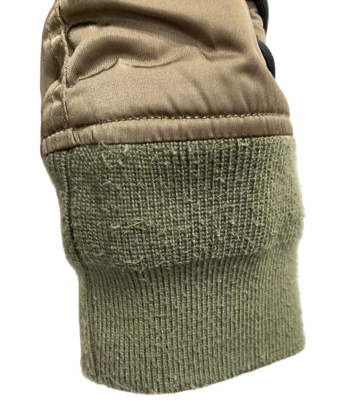 DIESEL（ディーゼル）DIESEL (ディーゼル) フライトジャケット カーキ サイズ:Sの古着・服飾アイテム