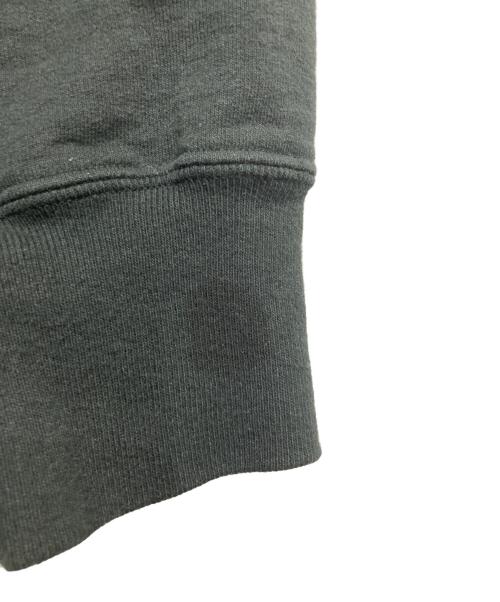 STANDARD CALIFORNIA（スタンダードカリフォルニア）STANDARD CALIFORNIA (スタンダードカリフォルニア) HEAVYWEIGHT H.R.C LOGO HOOD SWEAT ブラック サイズ:Lの古着・服飾アイテム