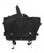 CHROMEクローム）の古着「BERLIN メッセンジャーバッグ」｜ブラック