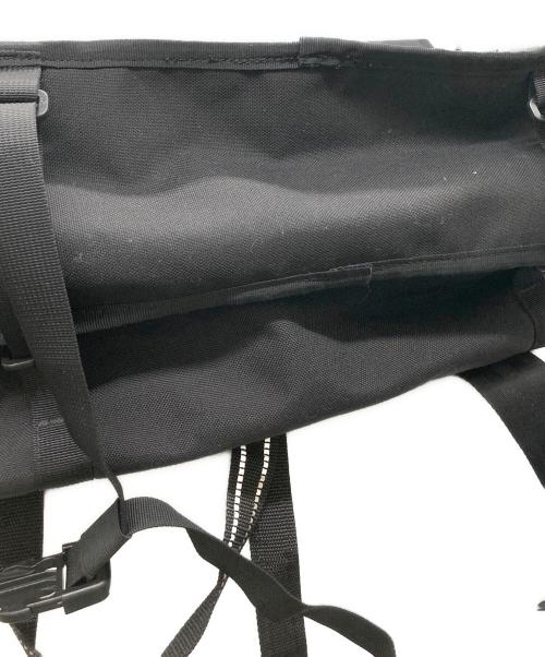 CHROME（クローム）CHROME (クローム) BERLIN メッセンジャーバッグ ブラックの古着・服飾アイテム