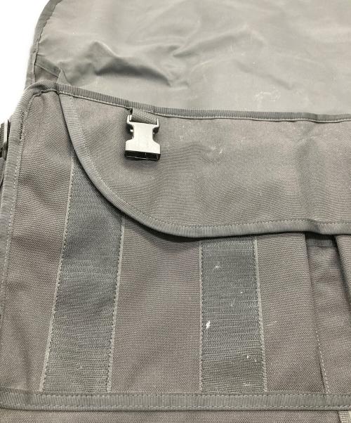 CHROME（クローム）CHROME (クローム) BERLIN メッセンジャーバッグ ブラックの古着・服飾アイテム