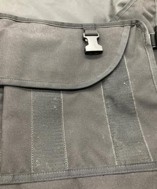 CHROME（クローム）CHROME (クローム) BERLIN メッセンジャーバッグ ブラックの古着・服飾アイテム