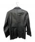 Paul Smith (ポールスミス) レザージャケット ブラック サイズ:M：10000円