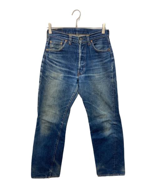 LEVI'S（リーバイス）LEVI'S (リーバイス) 501XXデニムパンツ インディゴ サイズ:76cm (W30)の古着・服飾アイテム