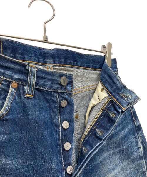 LEVI'S（リーバイス）LEVI'S (リーバイス) 501XXデニムパンツ インディゴ サイズ:76cm (W30)の古着・服飾アイテム