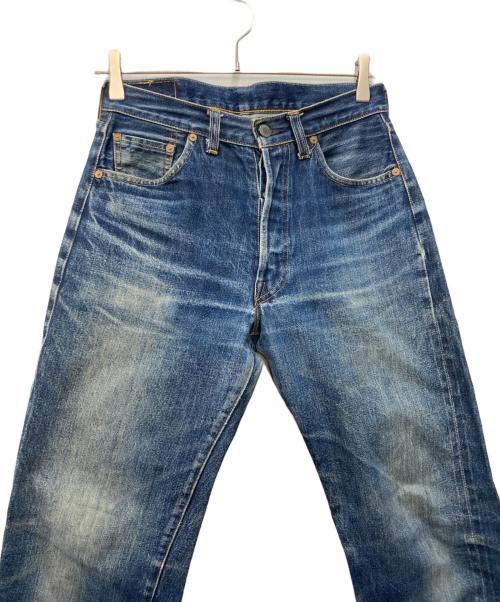 LEVI'S（リーバイス）LEVI'S (リーバイス) 501XXデニムパンツ インディゴ サイズ:76cm (W30)の古着・服飾アイテム