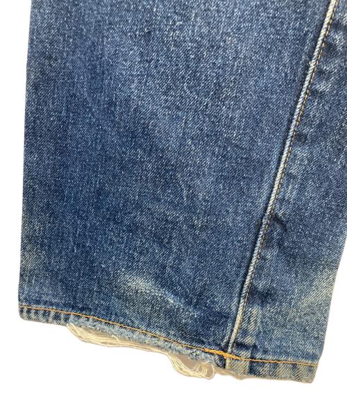 LEVI'S（リーバイス）LEVI'S (リーバイス) 501XXデニムパンツ インディゴ サイズ:76cm (W30)の古着・服飾アイテム