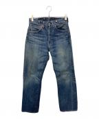 LEVI'S VINTAGE CLOTHINGリーバイス ビンテージ クロージング）の古着「復刻501XXデニムパンツ」｜インディゴ
