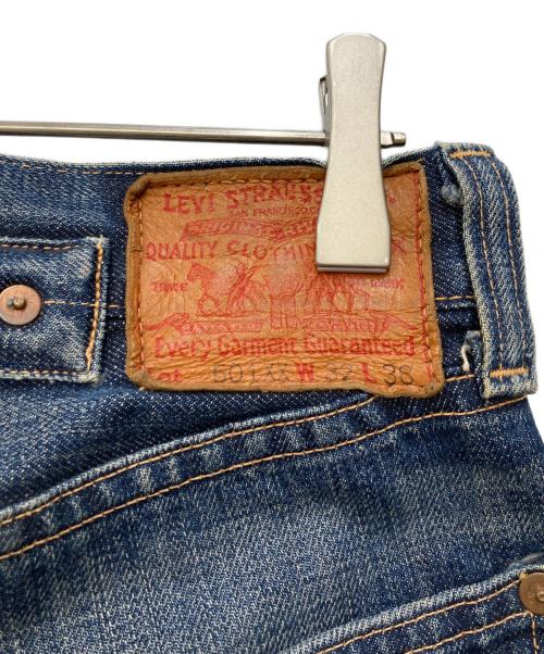 LEVI'S VINTAGE CLOTHING（リーバイス ビンテージ クロージング）LEVI'S VINTAGE CLOTHING (リーバイス ビンテージ クロージング) 復刻501XXデニムパンツ インディゴ サイズ:81cm (W32)の古着・服飾アイテム