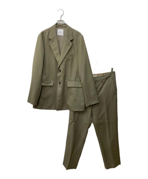 CLANE HOMME（クラネ オム）CLANE HOMME (クラネ オム) セットアップスーツ グリーン サイズ:1の古着・服飾アイテム