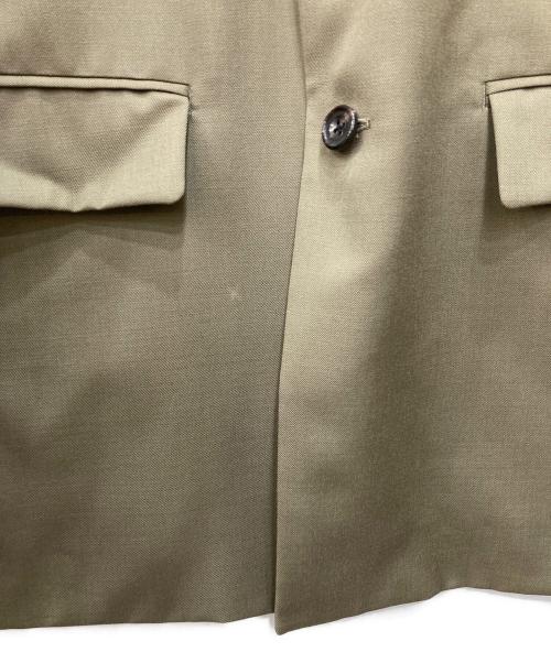 CLANE HOMME（クラネ オム）CLANE HOMME (クラネ オム) セットアップスーツ グリーン サイズ:1の古着・服飾アイテム