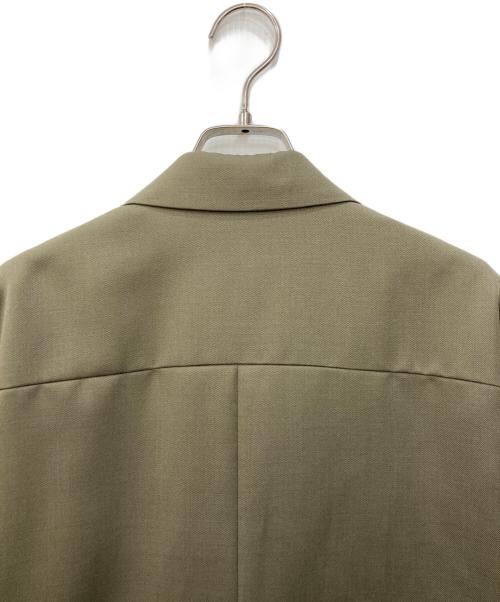 CLANE HOMME（クラネ オム）CLANE HOMME (クラネ オム) セットアップスーツ グリーン サイズ:1の古着・服飾アイテム