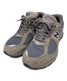 NEW BALANCE（ニューバランス）の古着「M2002」｜グレー