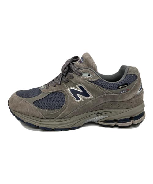NEW BALANCE（ニューバランス）NEW BALANCE (ニューバランス) M2002 グレー サイズ:27.5㎝の古着・服飾アイテム