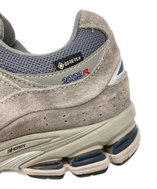 NEW BALANCE（ニューバランス）NEW BALANCE (ニューバランス) M2002 グレー サイズ:27.5㎝の古着・服飾アイテム
