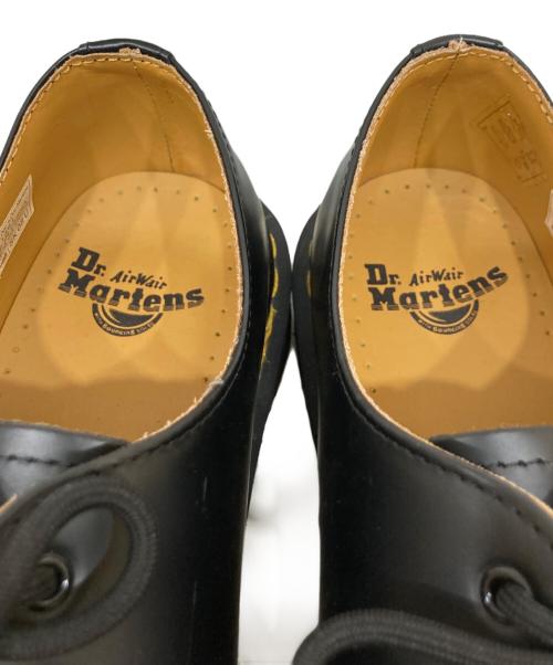 Dr.Martens（ドクターマーチン）Dr.Martens (ドクターマーチン) 3ホールシューズ ブラック サイズ:27の古着・服飾アイテム