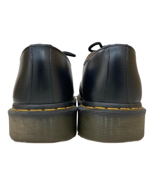 Dr.Martens（ドクターマーチン）Dr.Martens (ドクターマーチン) 3ホールシューズ ブラック サイズ:27の古着・服飾アイテム