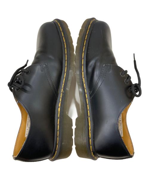 Dr.Martens（ドクターマーチン）Dr.Martens (ドクターマーチン) 3ホールシューズ ブラック サイズ:27の古着・服飾アイテム