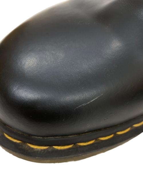 Dr.Martens（ドクターマーチン）Dr.Martens (ドクターマーチン) 3ホールシューズ ブラック サイズ:27の古着・服飾アイテム