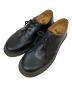 Dr.Martens（ドクターマーチン）の古着「3ホールシューズ」｜ブラック