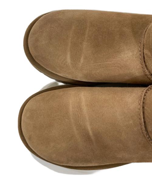 UGG（アグ）UGG (アグ) Classic Ultra Mini ブラウン サイズ:24cmの古着・服飾アイテム
