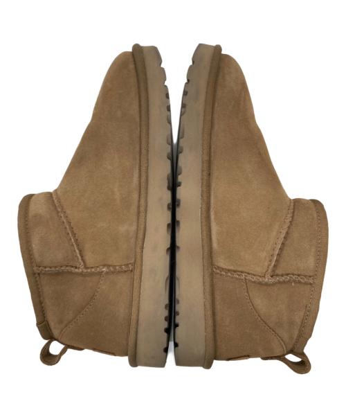 UGG（アグ）UGG (アグ) Classic Ultra Mini ブラウン サイズ:24cmの古着・服飾アイテム