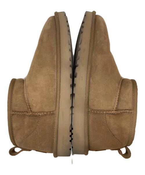 UGG（アグ）UGG (アグ) Classic Ultra Mini ブラウン サイズ:24cmの古着・服飾アイテム