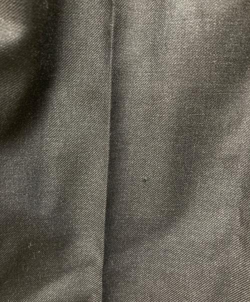 INCOTEX（インコテックス）INCOTEX (インコテックス) スリムフィットセンタープレスパンツ グレー サイズ:46の古着・服飾アイテム