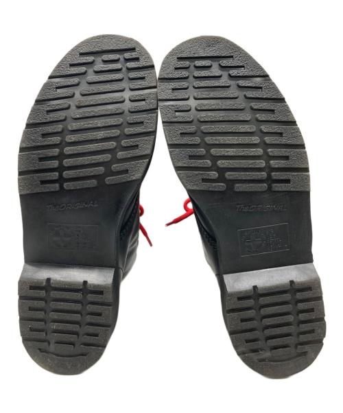 Dr.Martens（ドクターマーチン）Dr.Martens (ドクターマーチン) 8ホールブーツ ブラック サイズ:10の古着・服飾アイテム