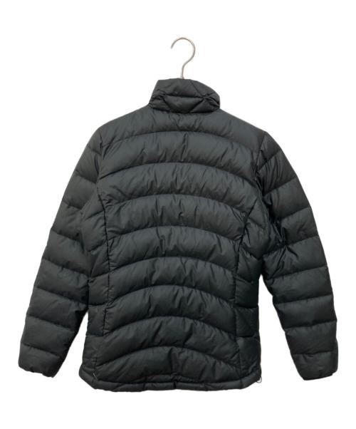 Patagonia（パタゴニア）Patagonia (パタゴニア) Hi-Loft Down Sweater ブラック サイズ:XSの古着・服飾アイテム