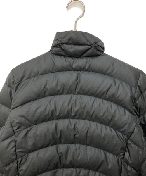 Patagonia（パタゴニア）Patagonia (パタゴニア) Hi-Loft Down Sweater ブラック サイズ:XSの古着・服飾アイテム