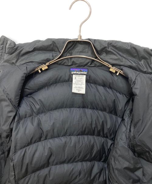 Patagonia（パタゴニア）Patagonia (パタゴニア) Hi-Loft Down Sweater ブラック サイズ:XSの古着・服飾アイテム