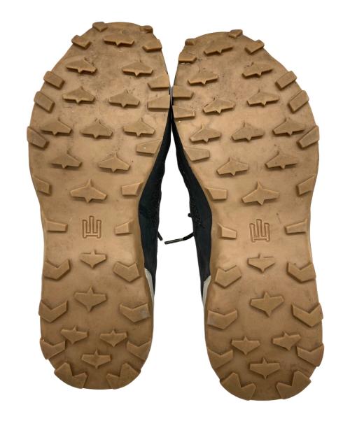 NAGLEV（NAGLEV）naglev (NAGLEV) UNICO トレッキングシューズ ブラック サイズ:不明の古着・服飾アイテム